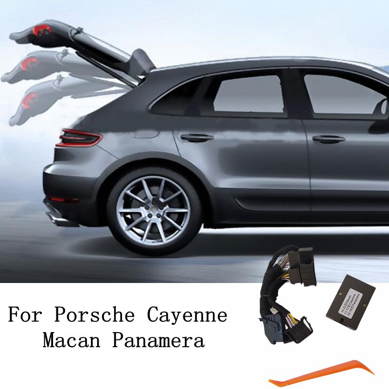 Smart Home Key - Trunk Close Remote Control for Porsche