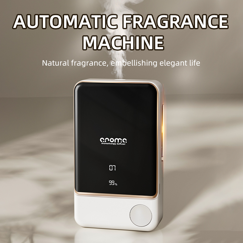 Smart Home Fragrance Diffuser - Aromatherapy diffuser fragrance sprayer air freshener