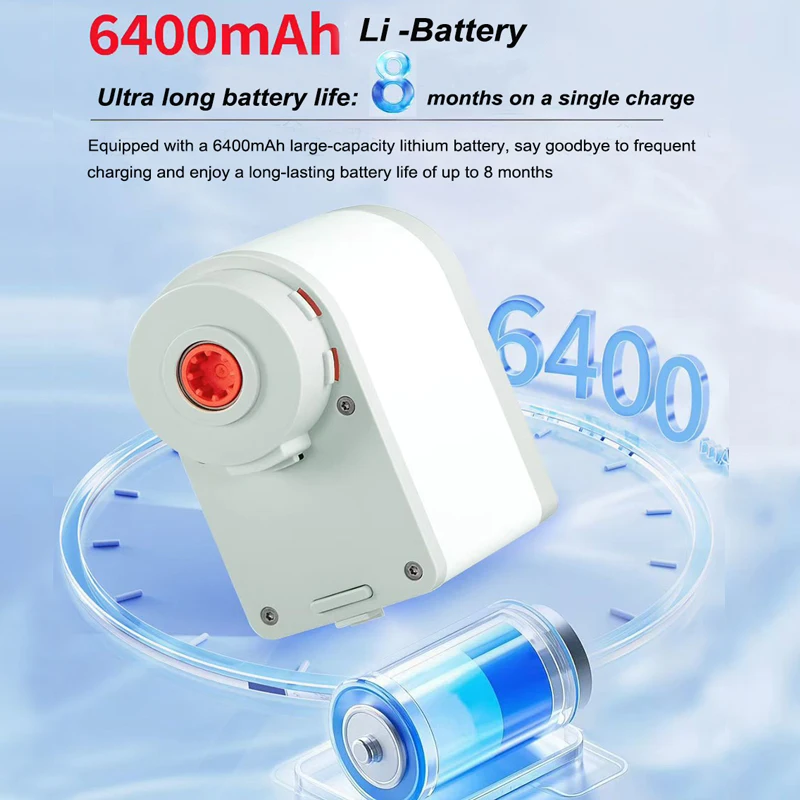 Smart Home Yandex - Tuya Zigbee Smart Mini Curtain Motor