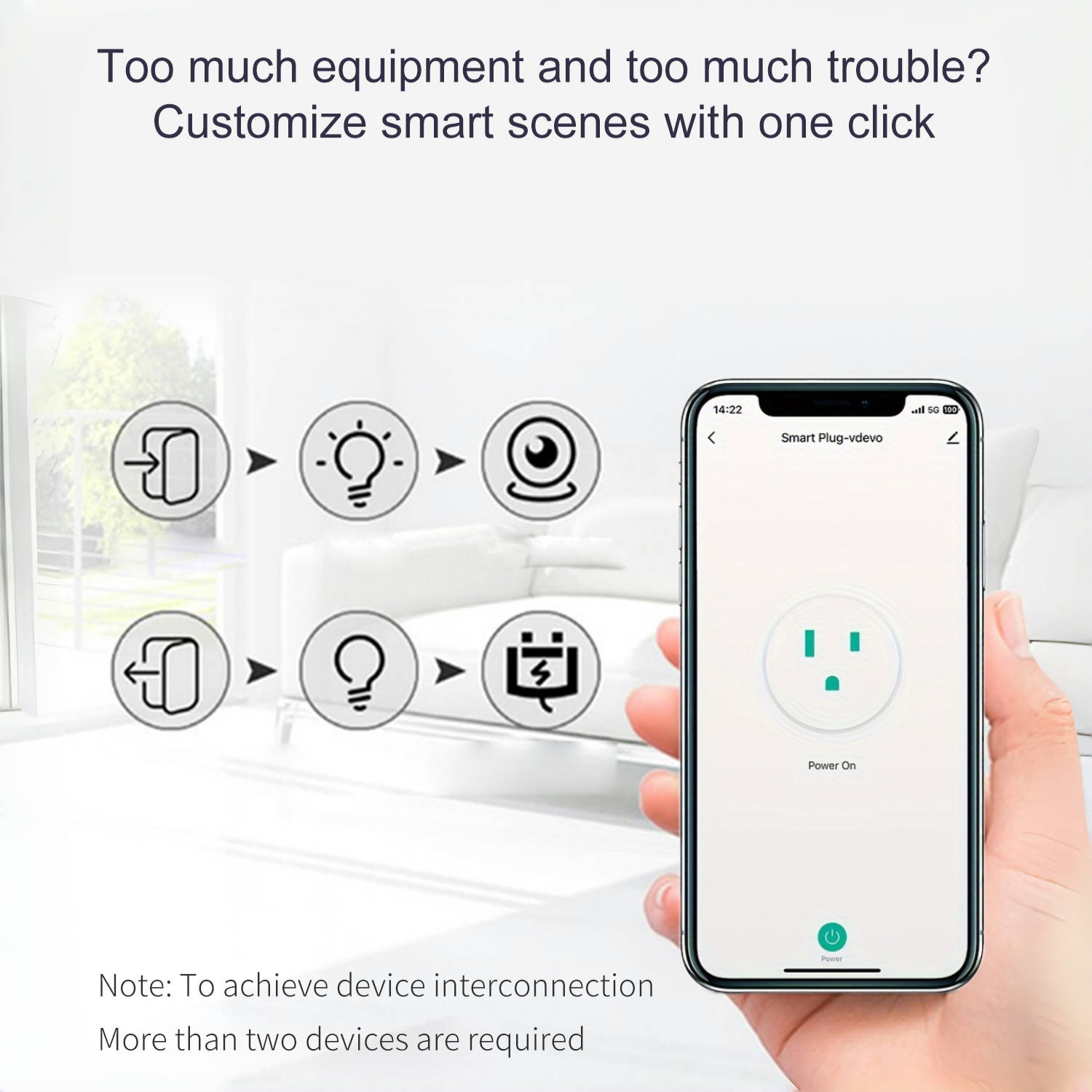 Tuya WiFi US Round 10A Smart P - Wifi Smart Plug のレビューと価格