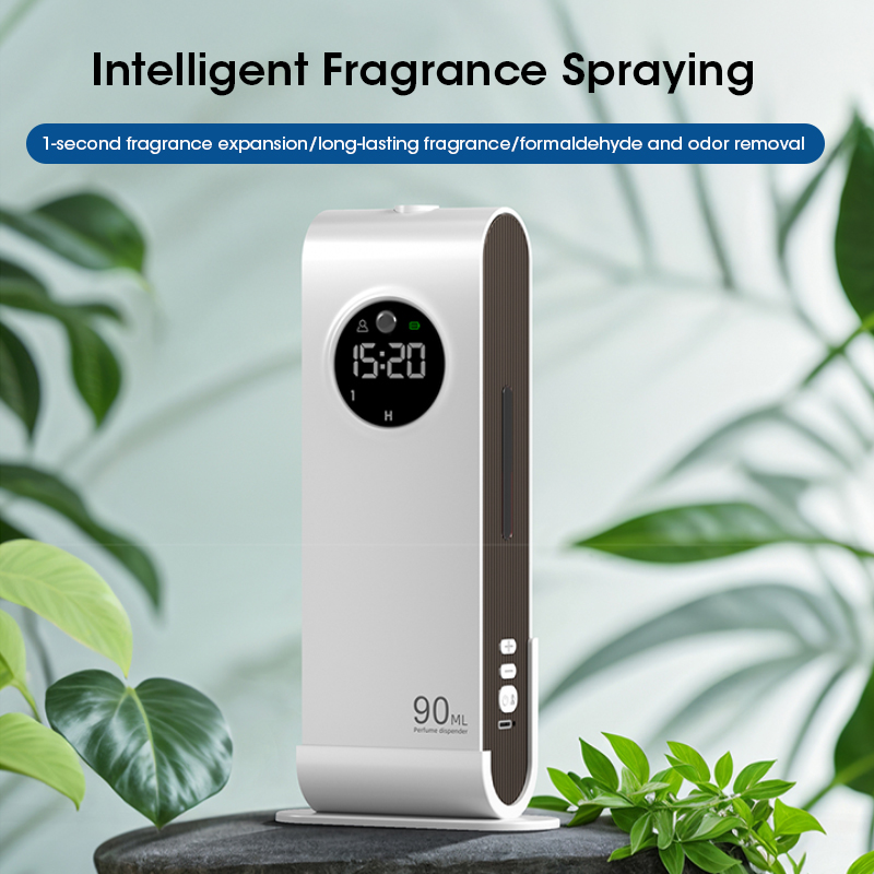 Essential Oil Diffuser Smart U - Smart Home Fragrance Diffuser のレビューと価格