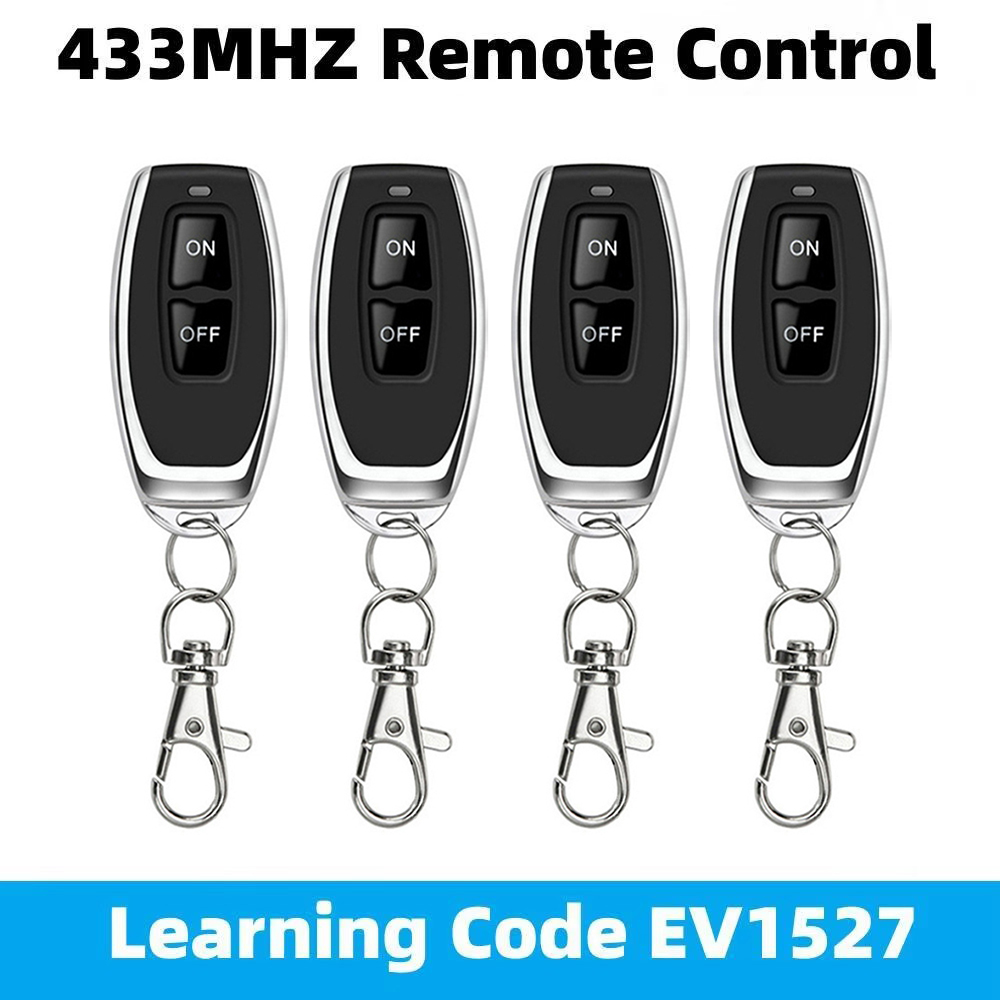 433MHz Learning Remote Control - Smart Home Keyestudio のレビューと価格