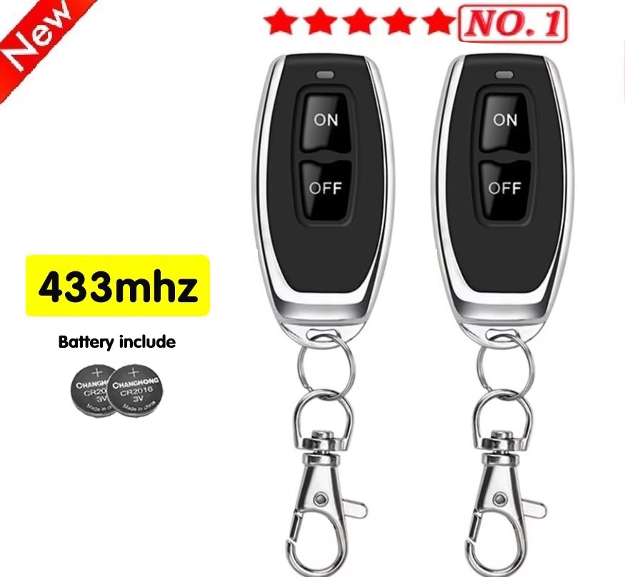 433MHz Learning Remote Control - Smart Home Keyestudio のレビューと価格