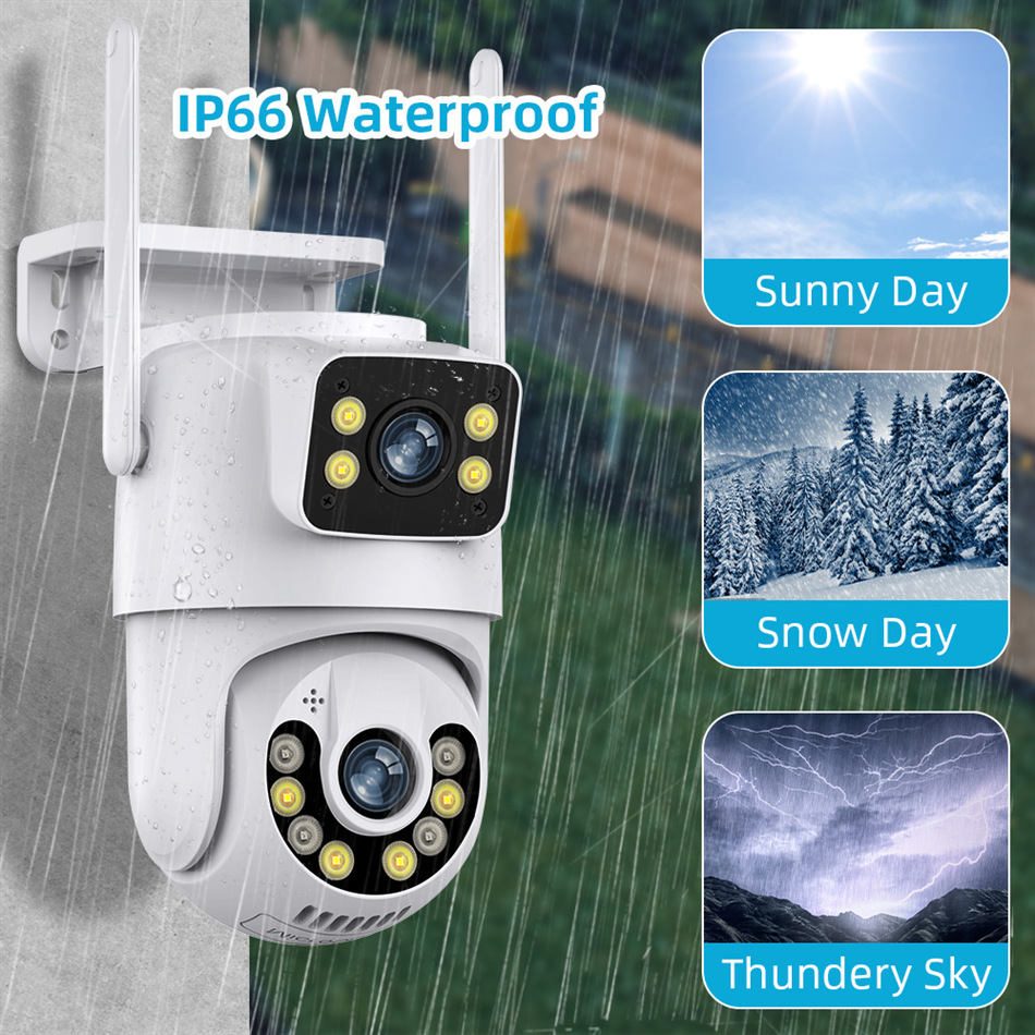 6MP 1296P iCsee APP Full Color - Smart Home Windows App のレビューと価格