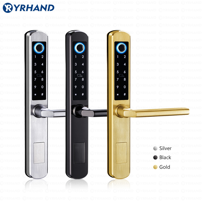 IP66 Gold Stainless steel Slid - Smart Home Keyestudio のレビューと価格