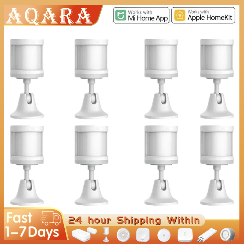 Aqara Human Body Sensor Smart  - Smart Home Os のレビューと価格