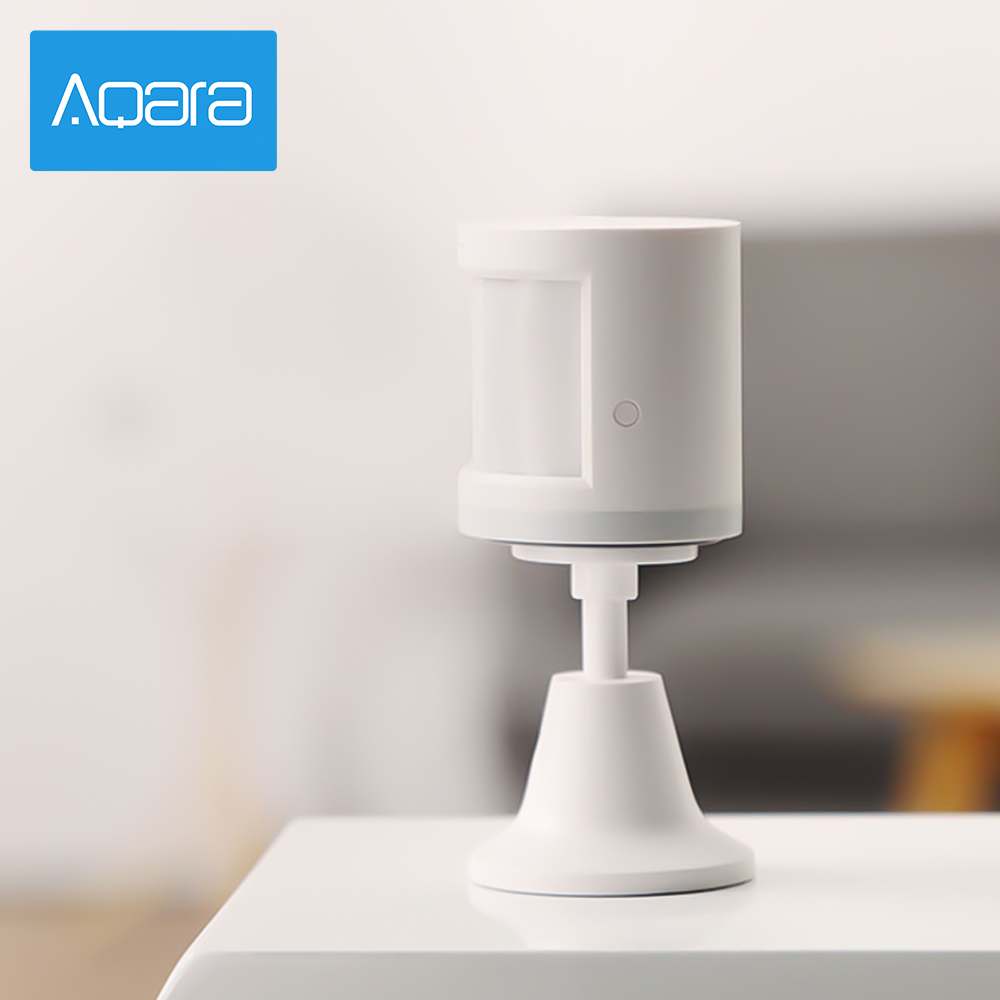 Aqara Human Body Sensor Smart  - Smart Home Os のレビューと価格