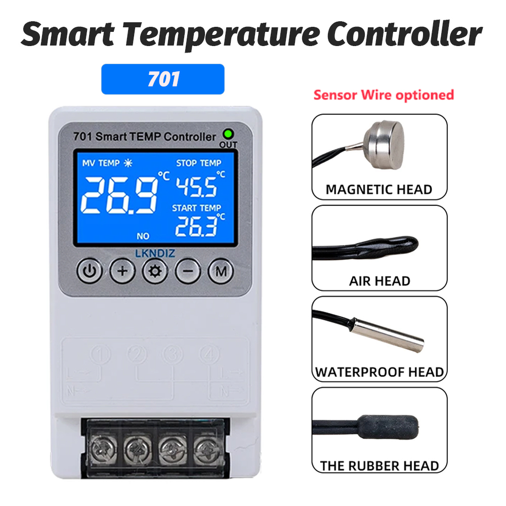 Temperature Smart WIFI  Contro - Wifi Thermostat のレビューと価格