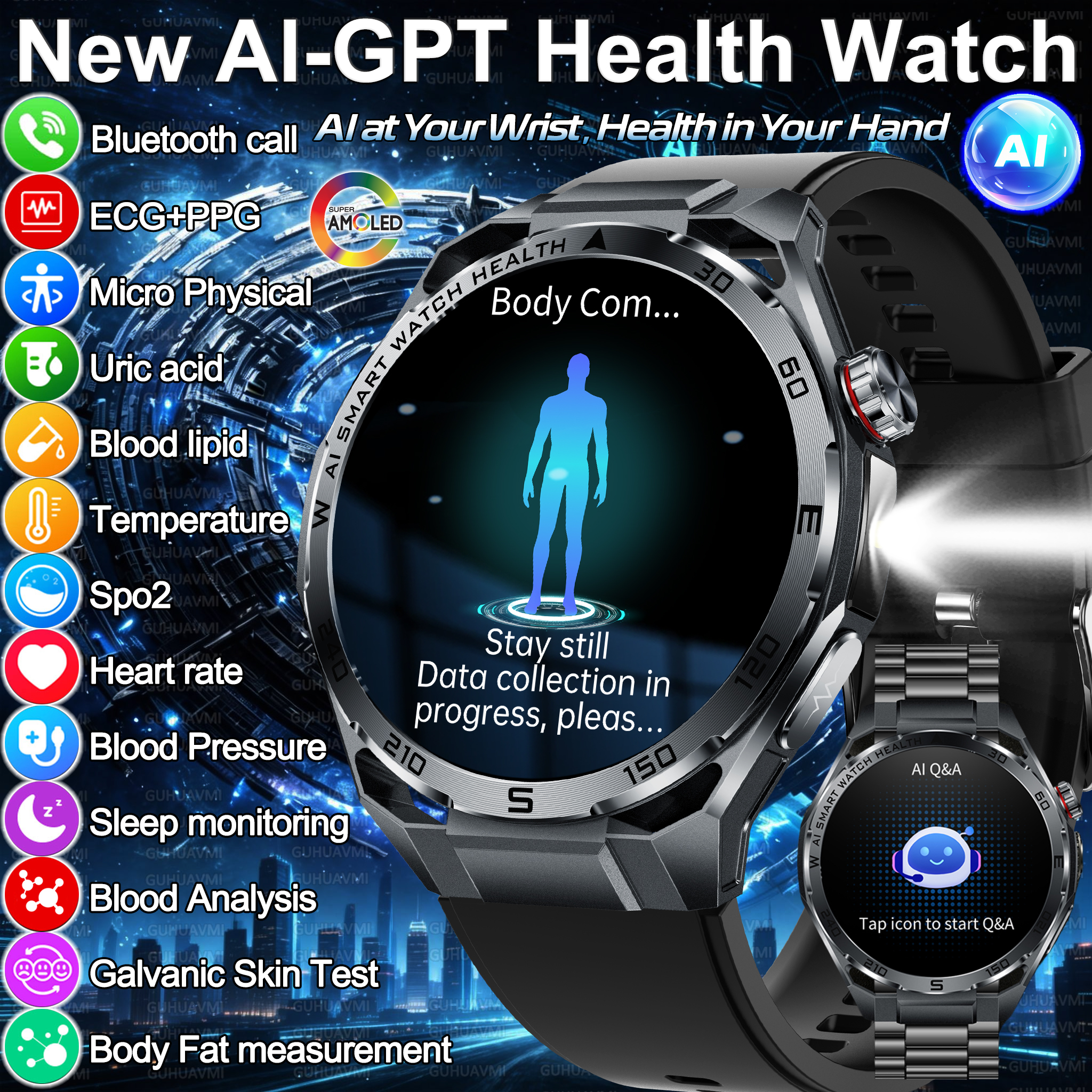 2026 New Body Fat AI Analysis  - Smart Home Energy Management のレビューと価格