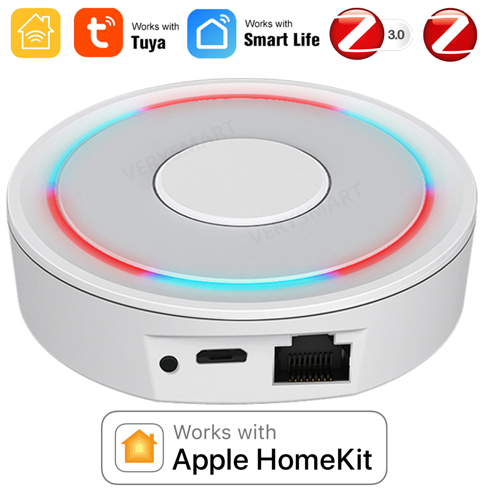 HomeKit ZigBee Gateway Hub Sma - Smart Home Full System のレビューと価格