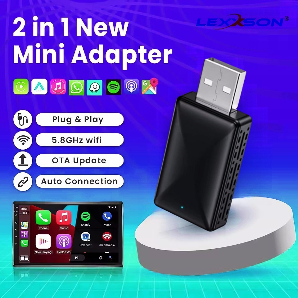 2 in 1 AI Box Mini Adapter Wir - Wifi Smart Plug のレビューと価格