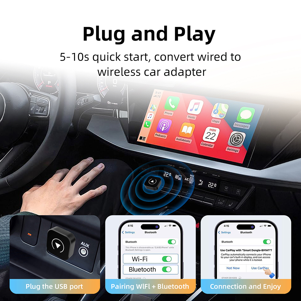 2 in 1 AI Box Mini Adapter Wir - Wifi Smart Plug のレビューと価格