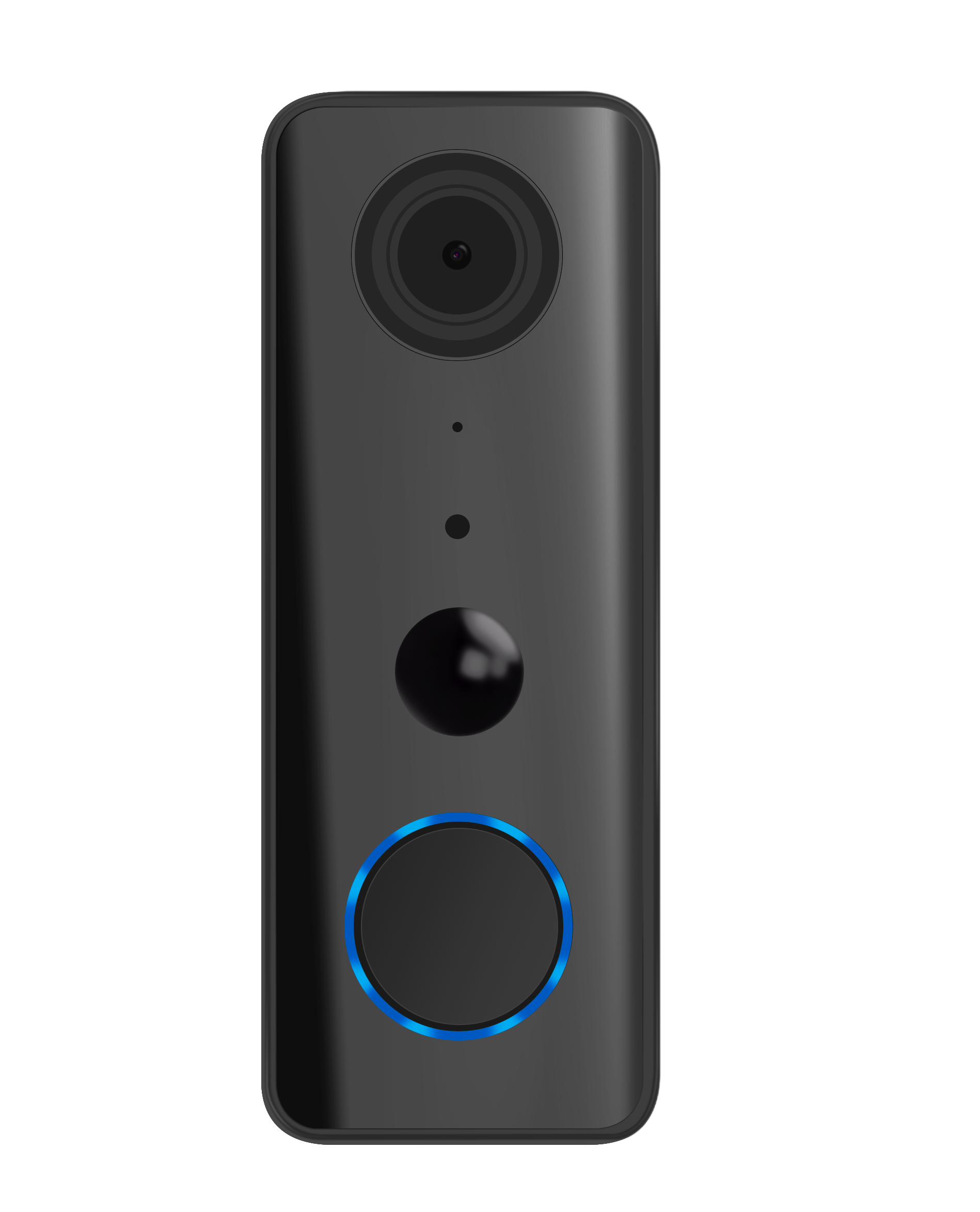 2MP 1080P Tuya APP Bluetooth   - Wifi Doorbell Camera のレビューと価格