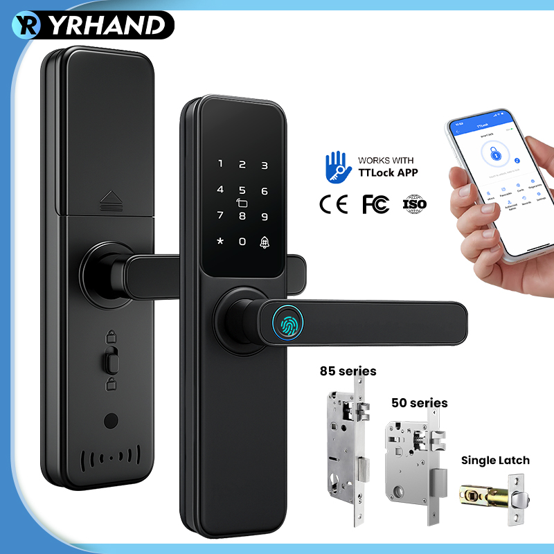 Bluetooth TTLock App Fingerpri - Smart Home Keyestudio のレビューと価格