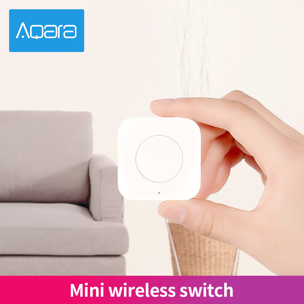 Aqara smart home Sensor Wirele - Smart Home Apple のレビューと価格