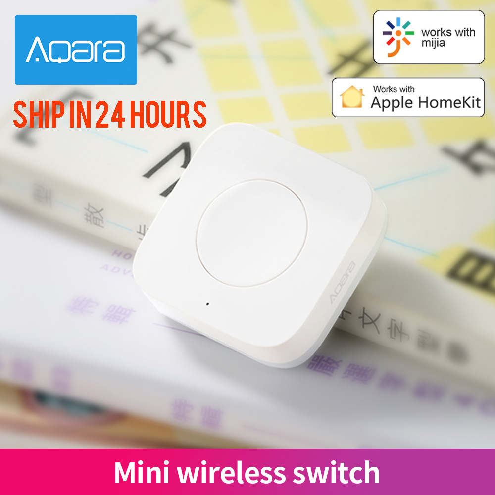 Aqara smart home Sensor Wirele - Smart Home Apple のレビューと価格