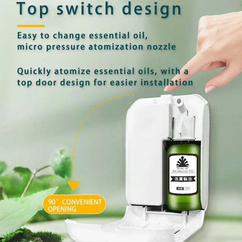 Coverage 200m³ Aroma Diffuser  - Smart Home Fragrance Diffuser のレビューと価格