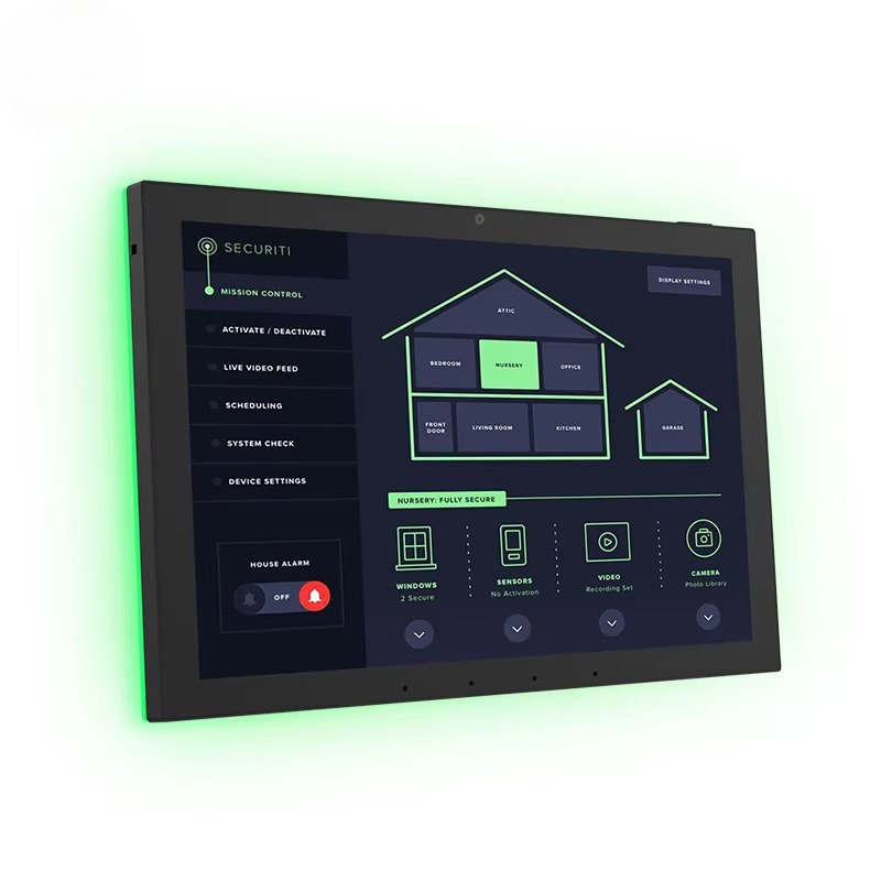 LED Light Smart Home Control P - Smart Home Touchscreen Control Panel のレビューと価格