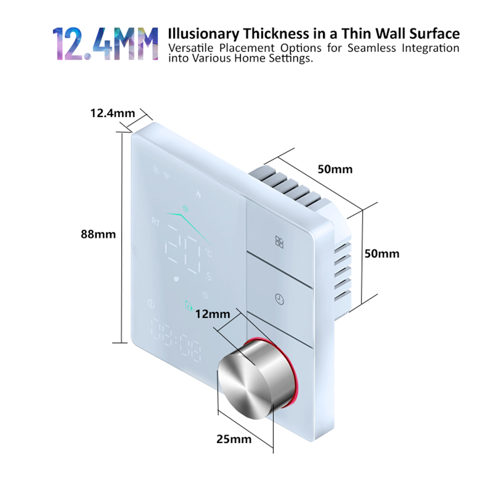 WiFi Matter Smart Knob/Button  - Smart Home Apple のレビューと価格