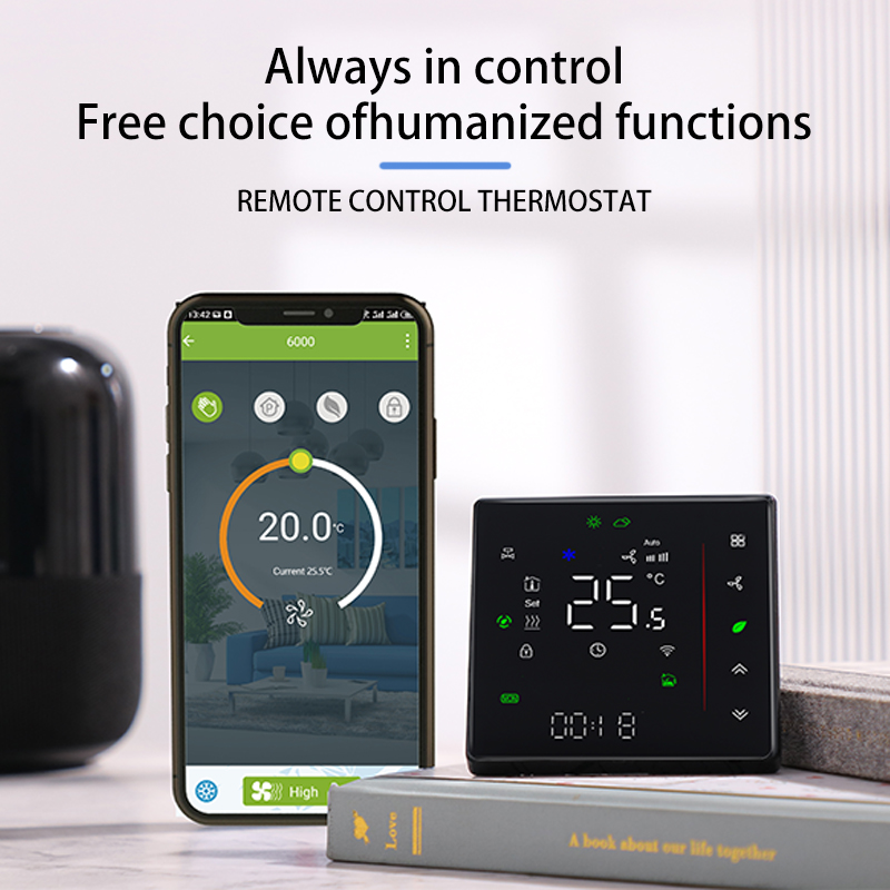 Zigbee/Wifi Air Conditioning T - Wifi Thermostat のレビューと価格