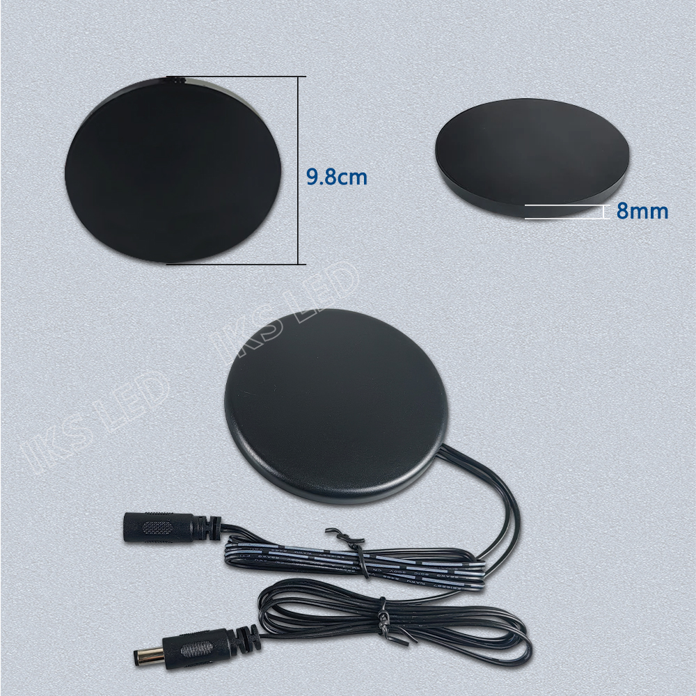 5V 12V 24V  LED Dimmable Touch - Smart Home Touchscreen Control Panel のレビューと価格