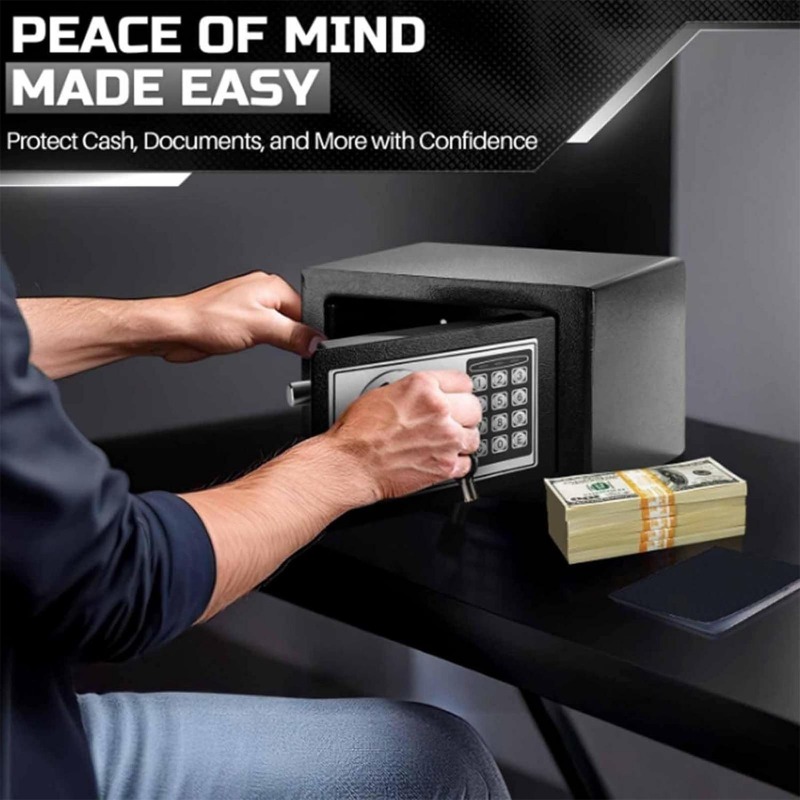 Digital Electronic Safe Box wi - Smart Home Keyestudio のレビューと価格