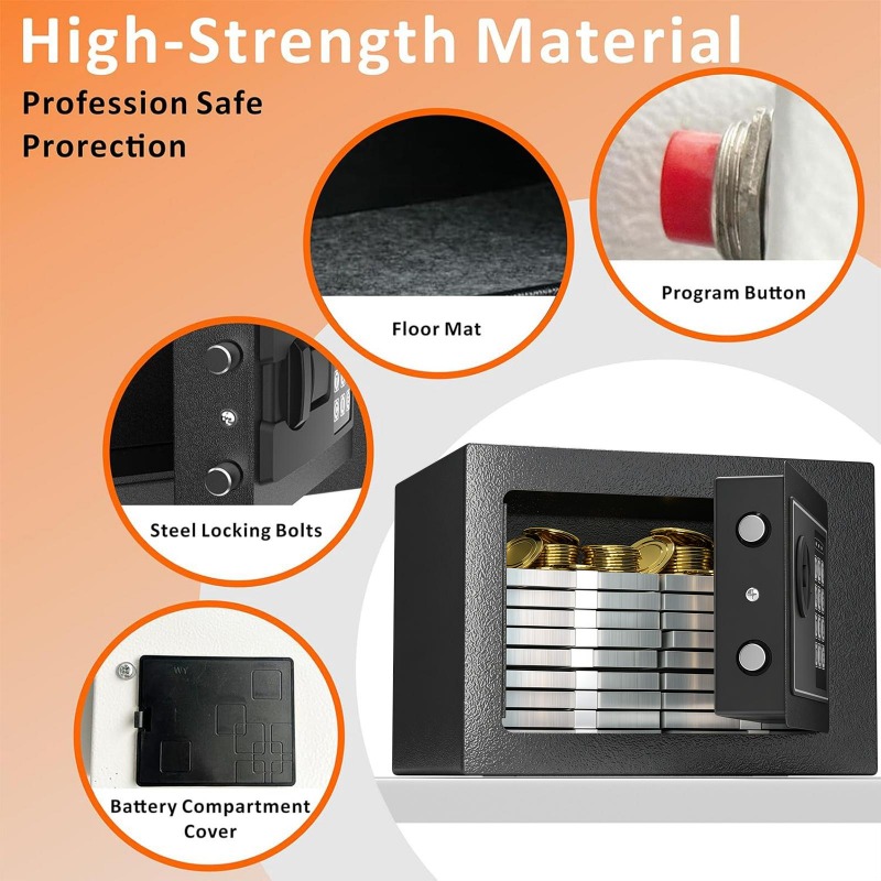 Digital Electronic Safe Box wi - Smart Home Keyestudio のレビューと価格