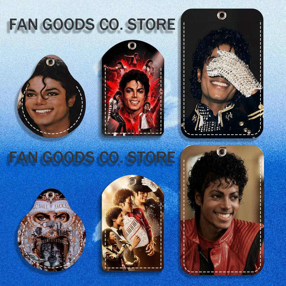 Music Michael J-Jackson PU Lea - Smart Home Key のレビューと価格