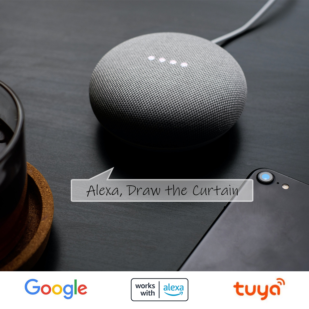 Tuya ZigBee Alexa Smart Curtai - Smart Home Windows App のレビューと価格