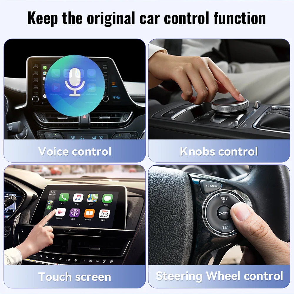 CarPlay Android Auto Play Ai S - Wifi Smart Plug のレビューと価格