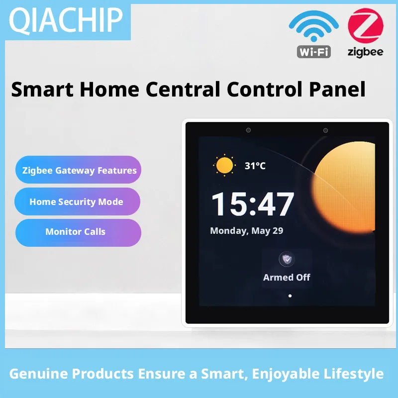 Smart Home 86 Multi functional - Smart Home Touchscreen Control Panel のレビューと価格