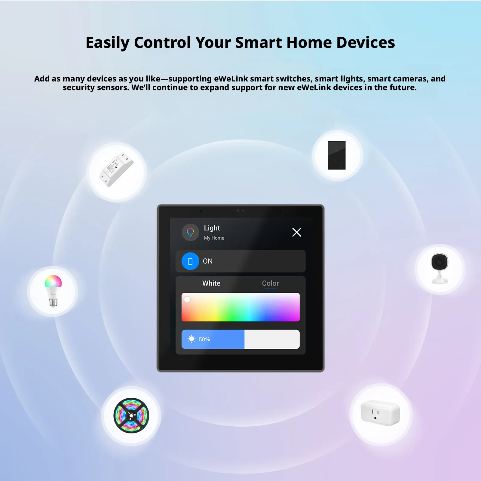 Smart Home 86 Multi functional - Smart Home Touchscreen Control Panel のレビューと価格