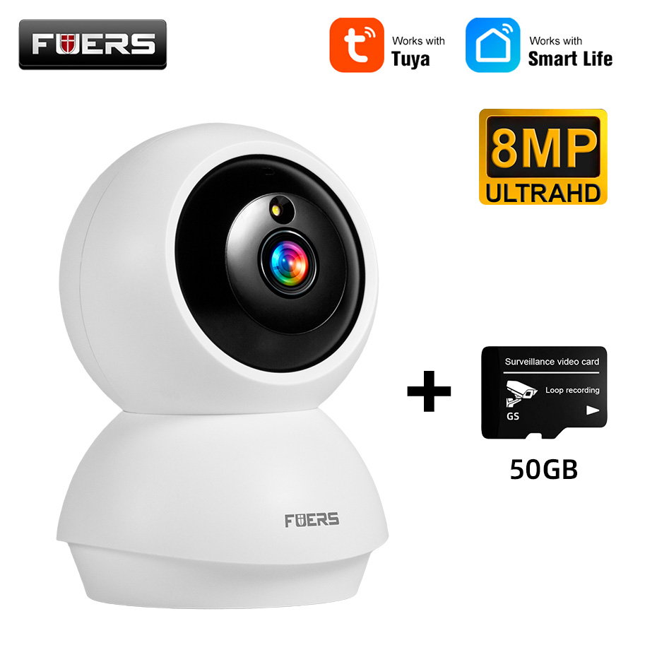 Fuers Wireless Indoor Security - Smart Home Windows App のレビューと価格