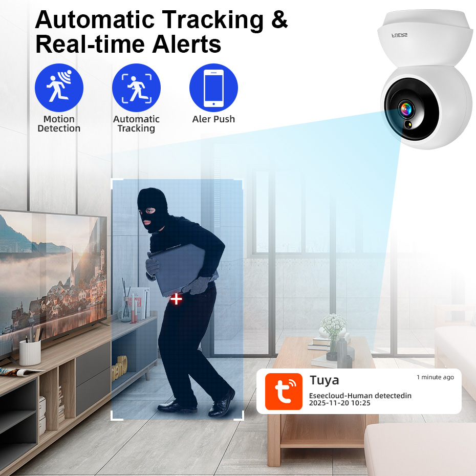 Fuers Wireless Indoor Security - Smart Home Windows App のレビューと価格