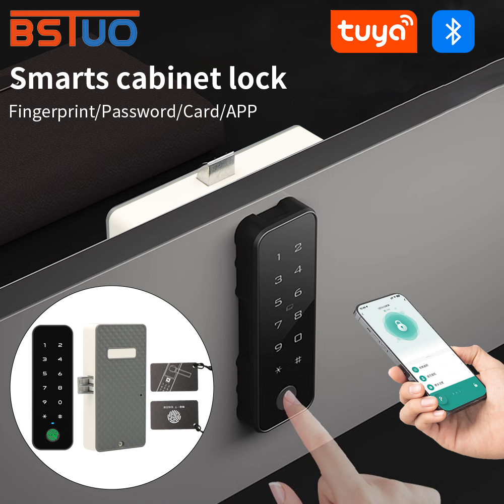Tuya Smart Fingerprint Lock El - Smart Home Key のレビューと価格