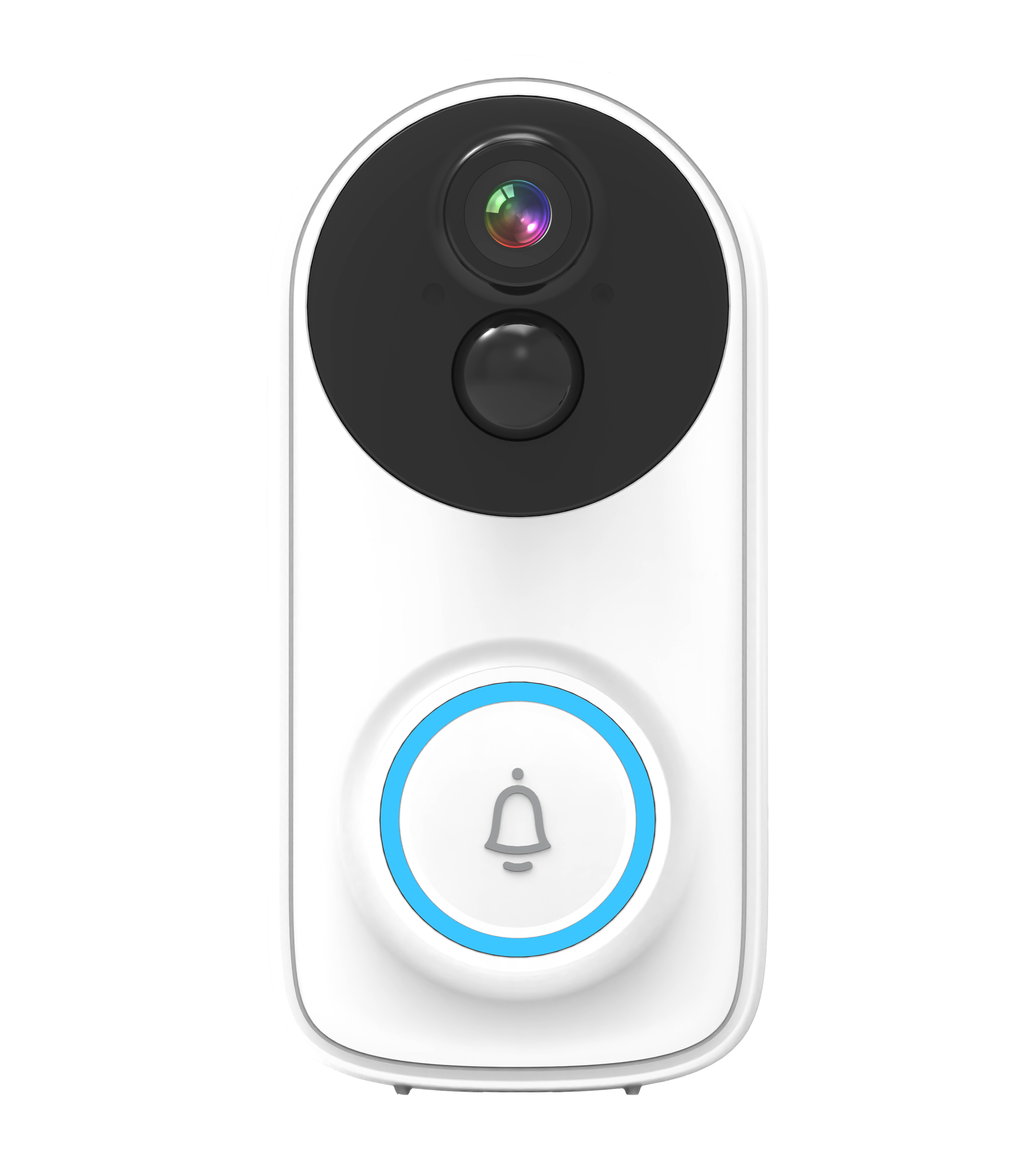 3MP 1296P iCsee APP Wireless W - Wifi Doorbell Camera のレビューと価格