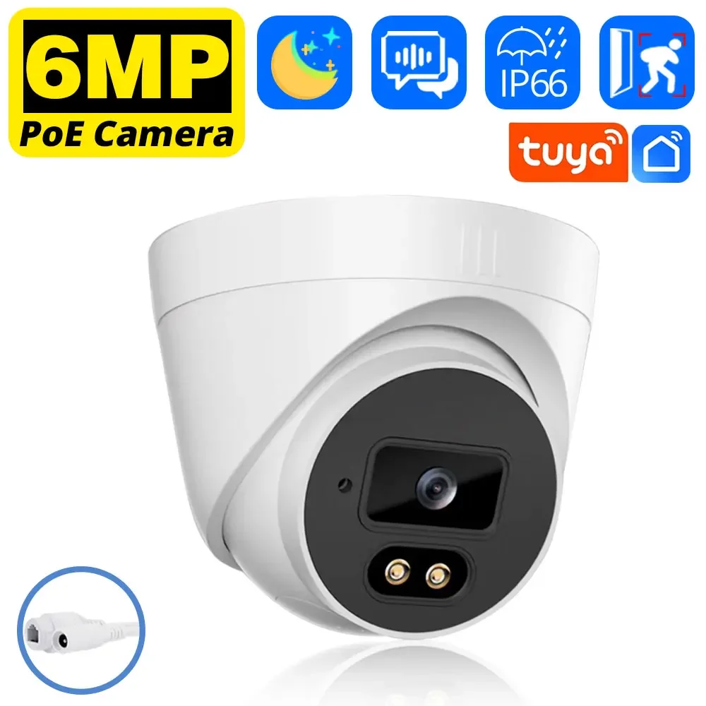 6MP POE Camera 6MP Outdoor Sma - Smart Home Windows App のレビューと価格