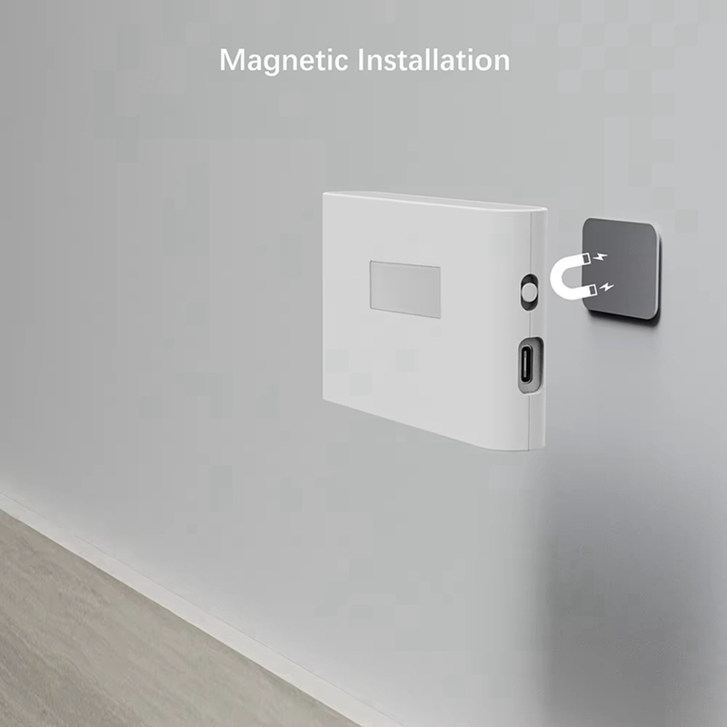 Rechargeable LED Intelligent S - Motion Sensor Light のレビューと価格