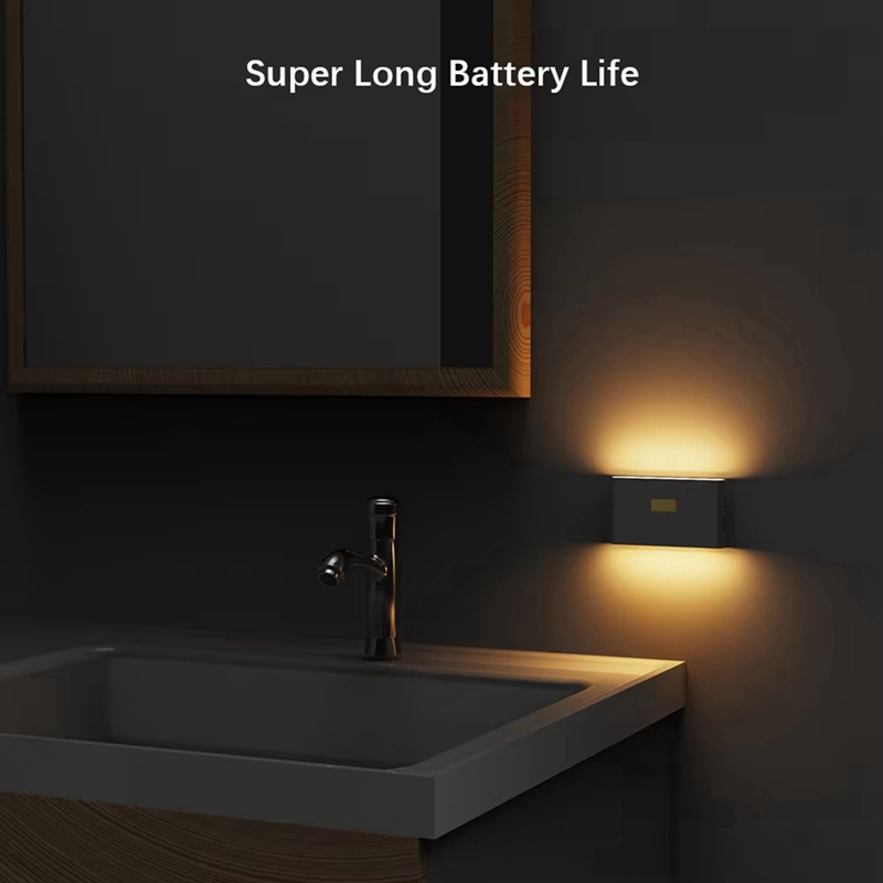 Rechargeable LED Intelligent S - Motion Sensor Light のレビューと価格