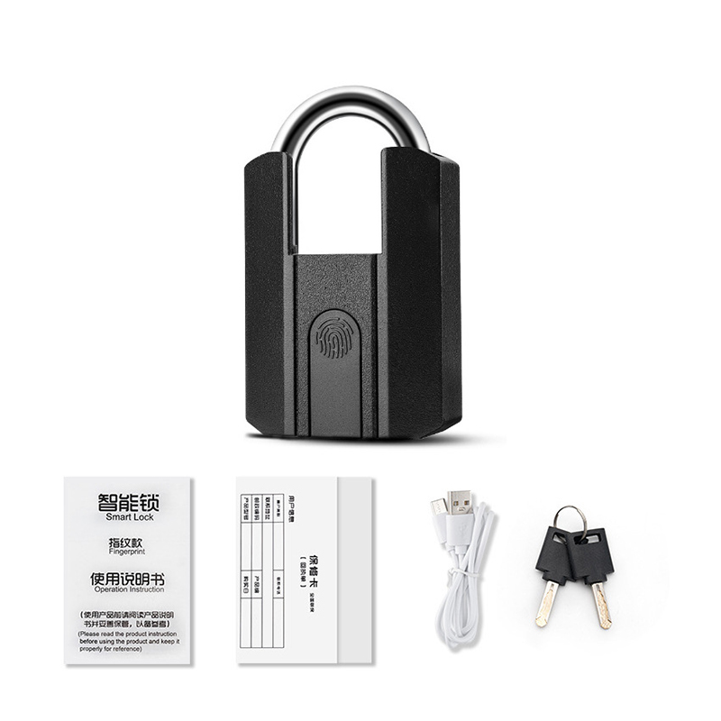 Smart Fingerprint Padlock TTLo - Smart Home Key のレビューと価格