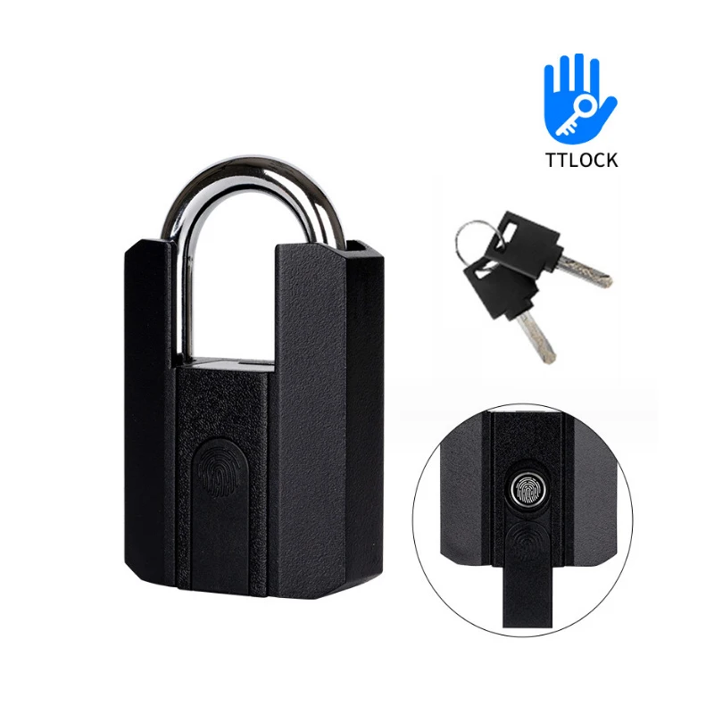 Smart Fingerprint Padlock TTLo - Smart Home Key のレビューと価格
