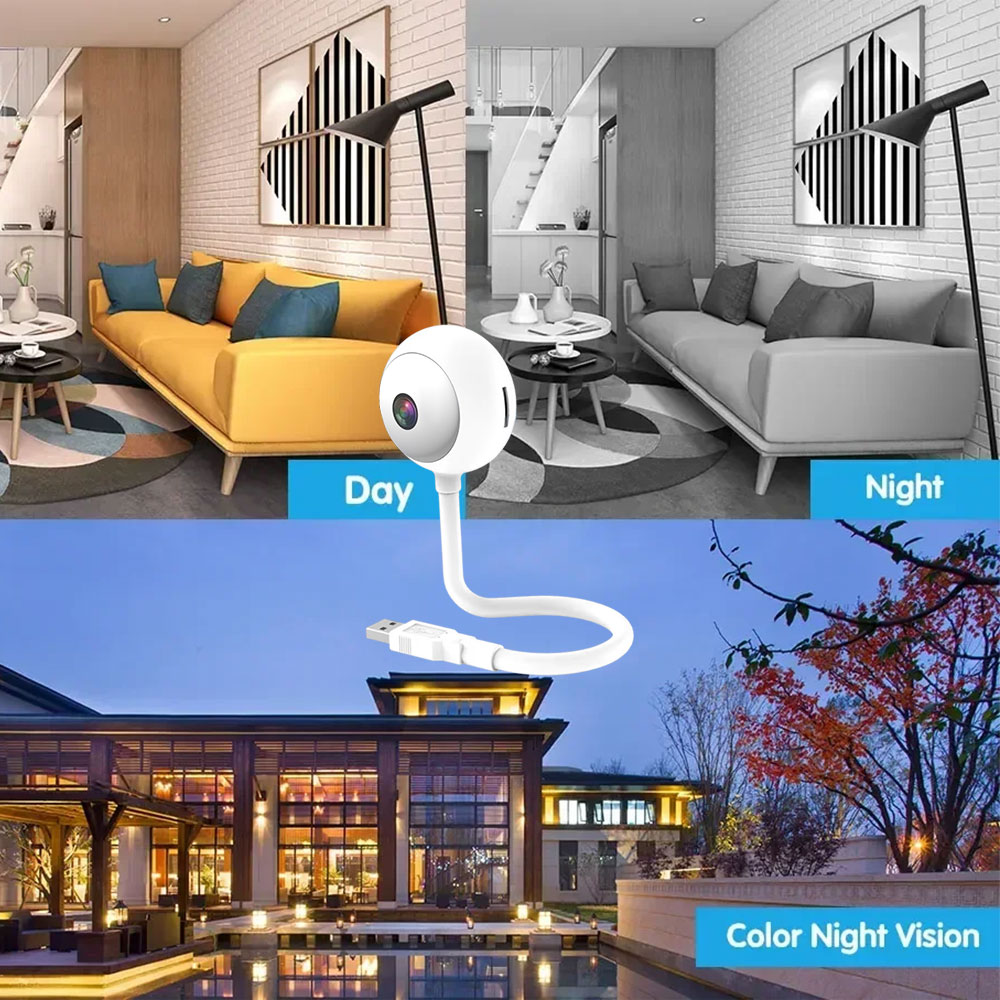 TUYA App Mini WiFi Camera USB  - Smart Home Windows App のレビューと価格