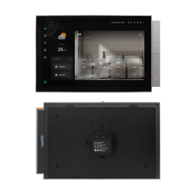 For Tuya 10.1inch TPA10-M2E Sm - Smart Home Touchscreen Control Panel のレビューと価格