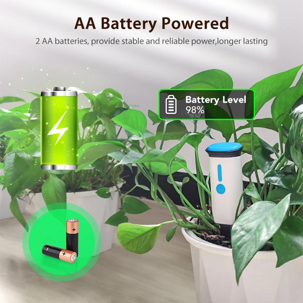 Haozee Tuya Smart WiFi Soil Mo - Wifi Thermostat のレビューと価格