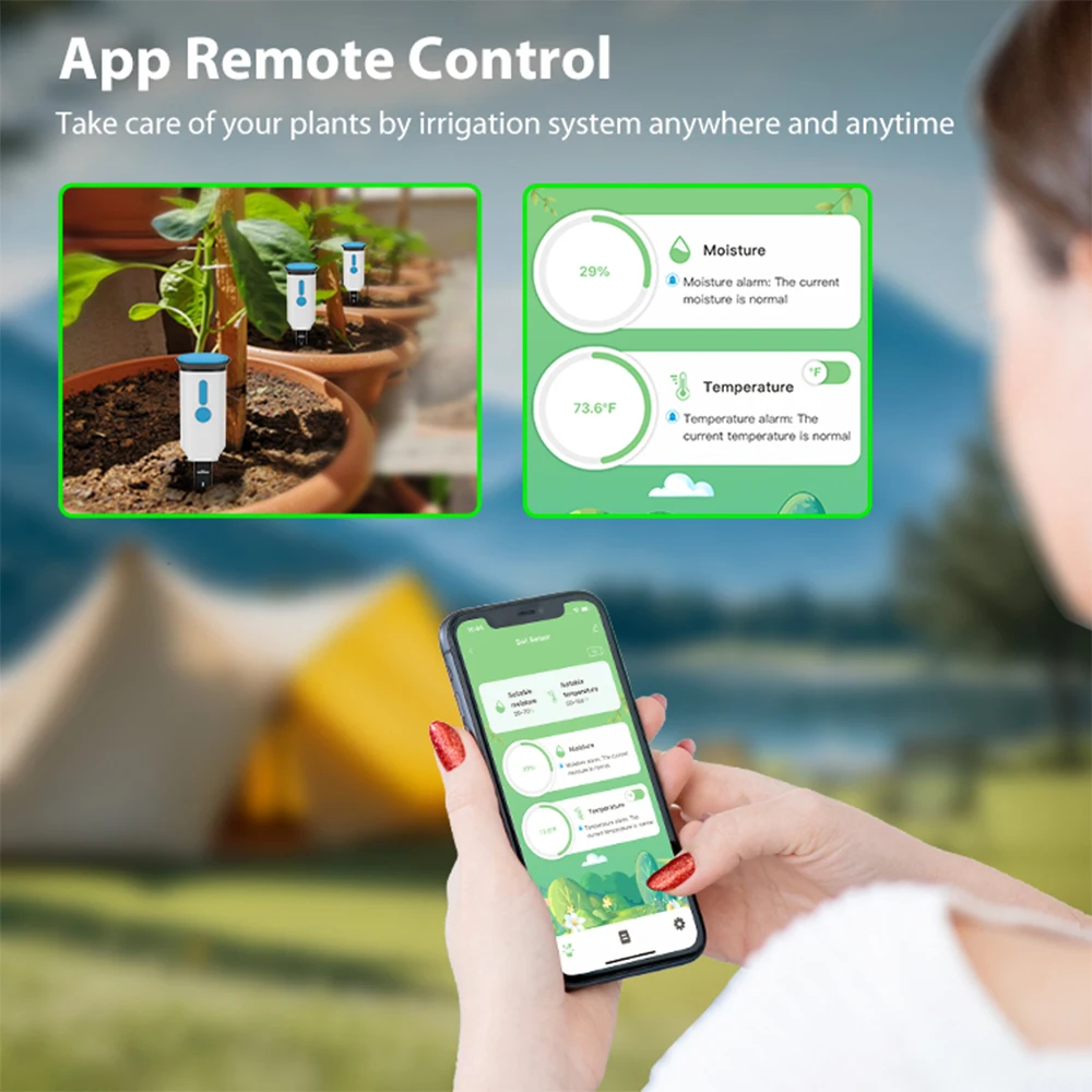 Haozee Tuya Smart WiFi Soil Mo - Wifi Thermostat のレビューと価格