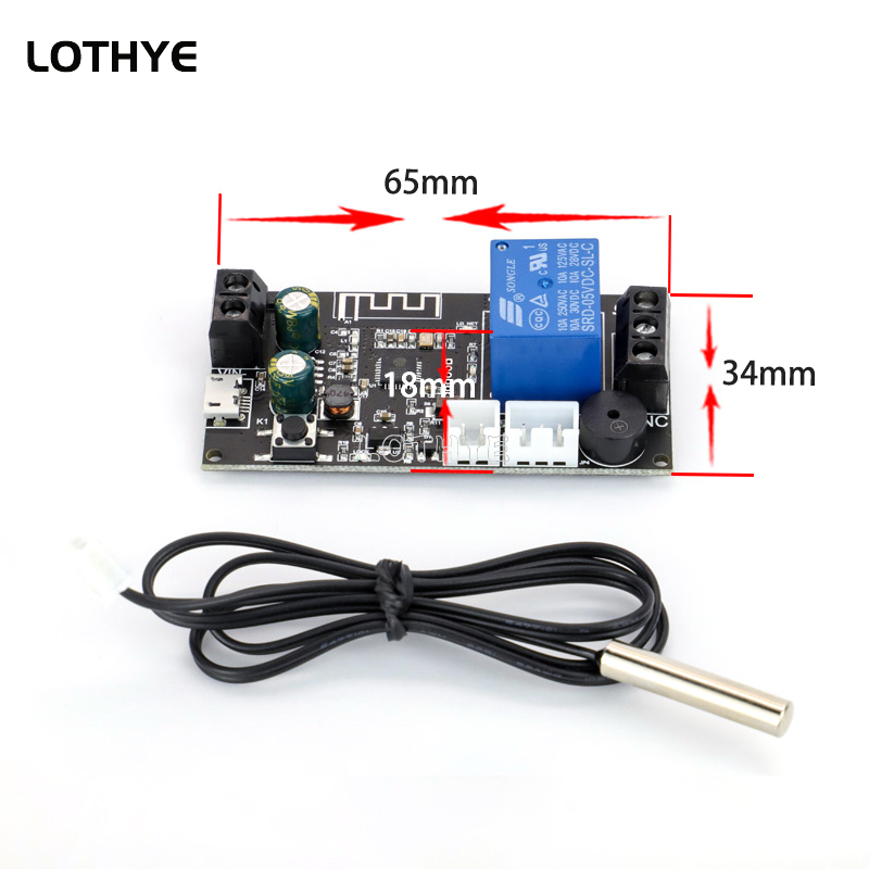Remote WIFI Thermostat High Pr - Wifi Thermostat のレビューと価格