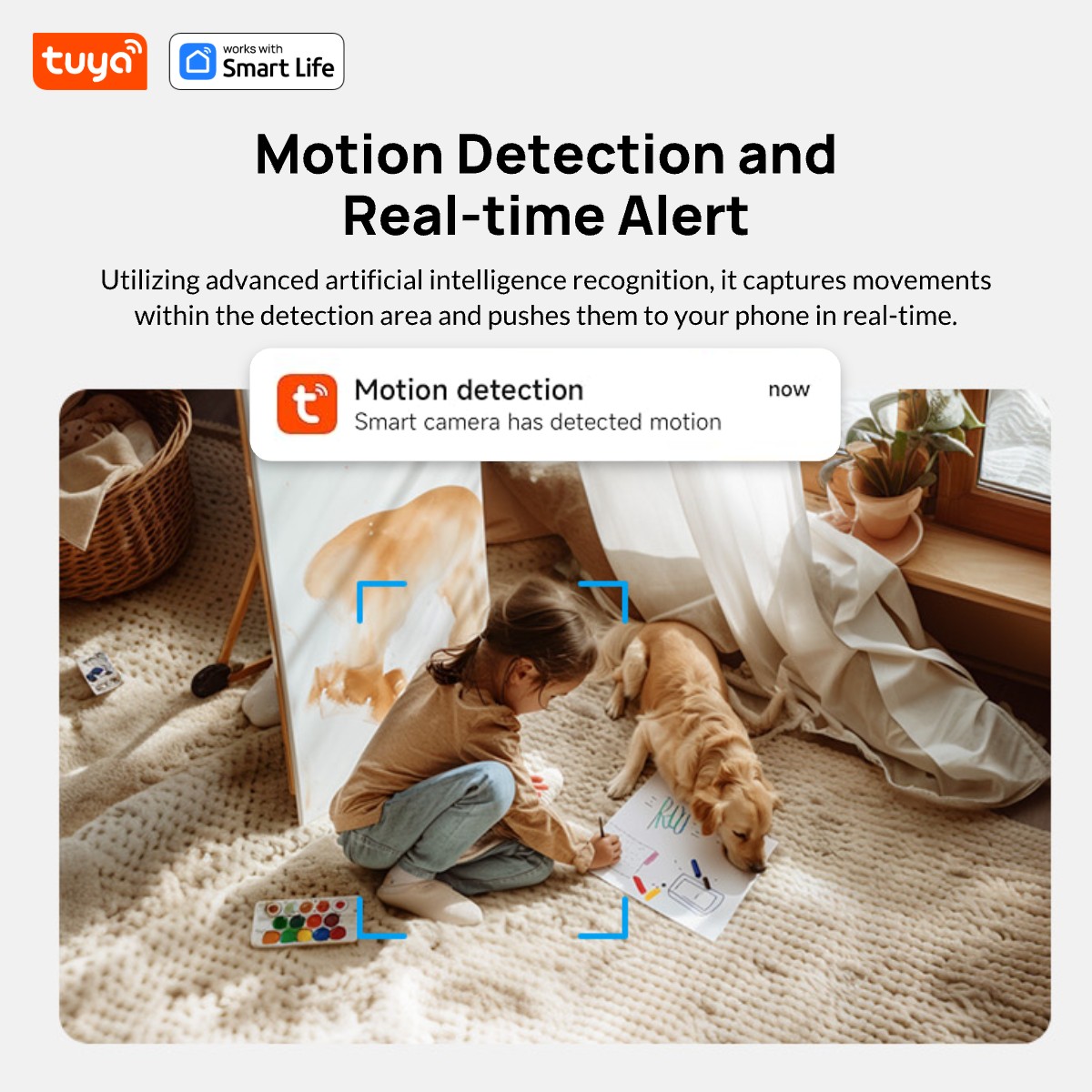 3MP HD Tuya Smart Indoor/Outdo - Smart Home Windows App のレビューと価格