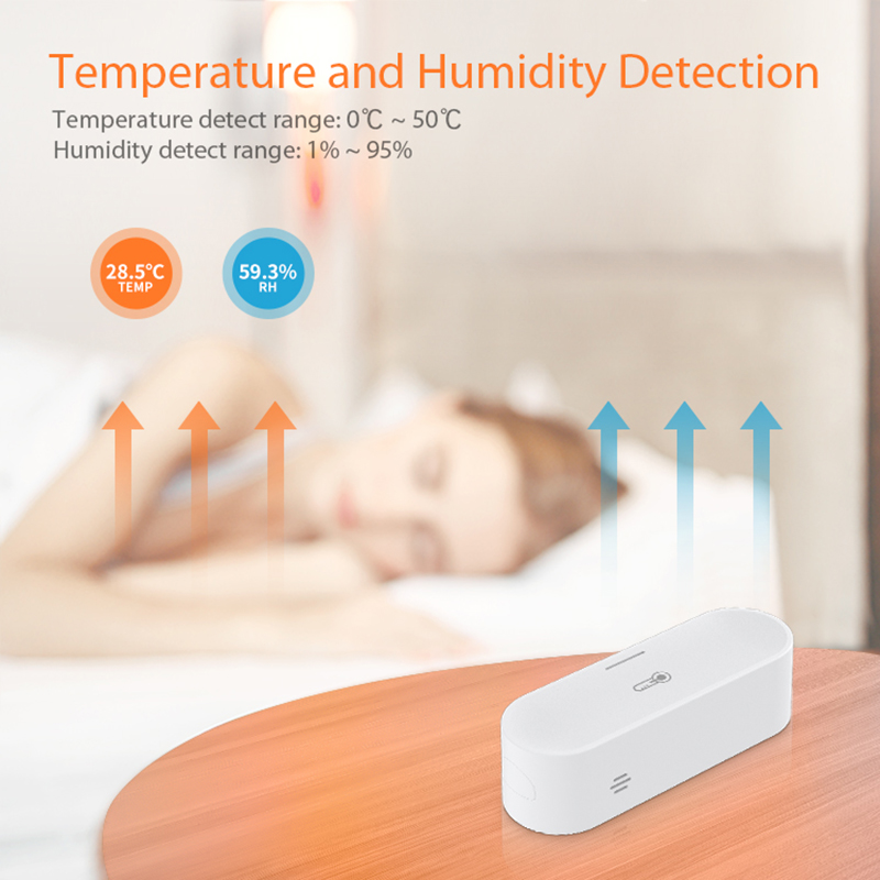 Tuya Smart Zigbee Temperature  - Smart Home Apple のレビューと価格