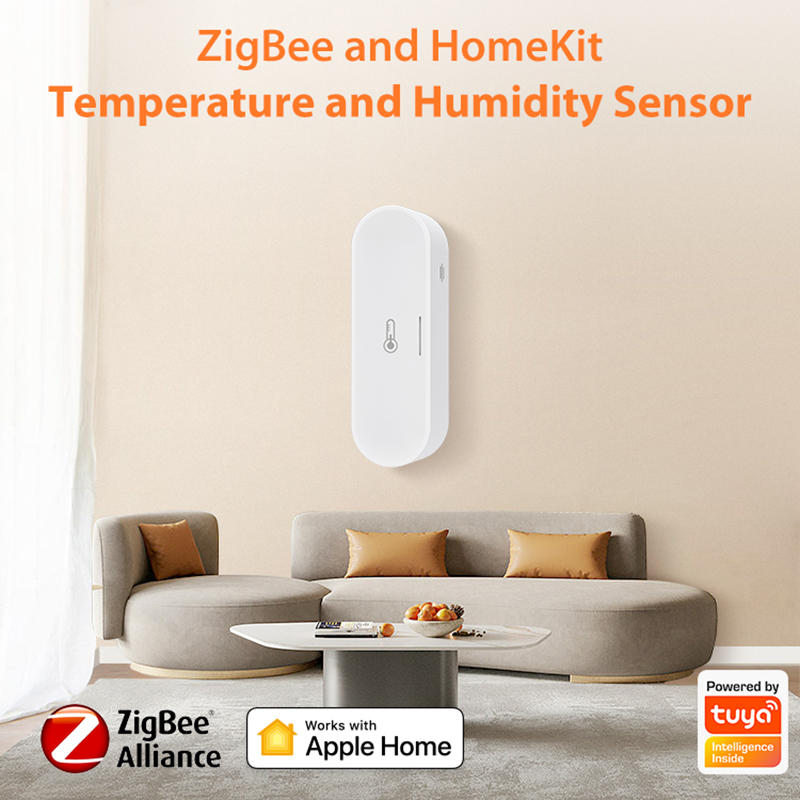 Tuya Smart Zigbee Temperature  - Smart Home Apple のレビューと価格