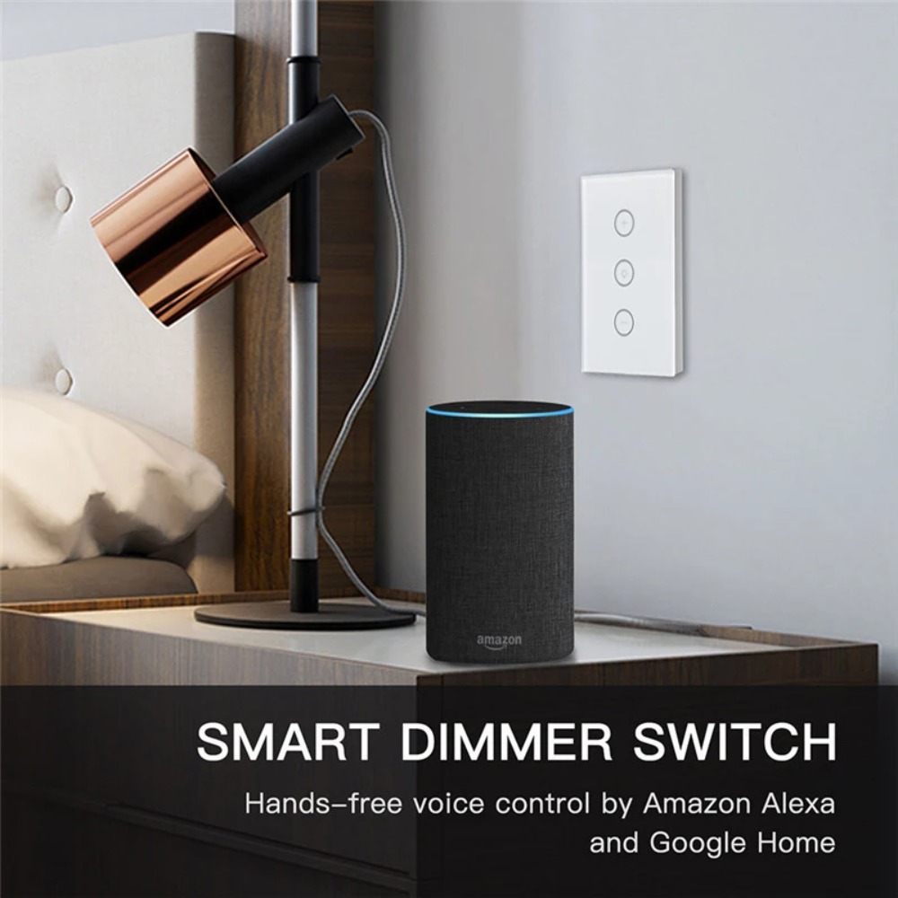 UNKAS Life WiFi Smart Dimmer L - Smart Home Touchscreen Control Panel のレビューと価格